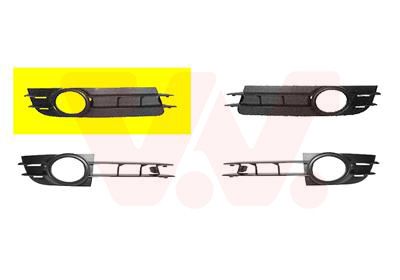 L&uuml;ftungsgitter, Sto&szlig;f&auml;nger