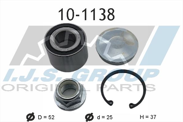 Wheel Bearing Kit 10-1138