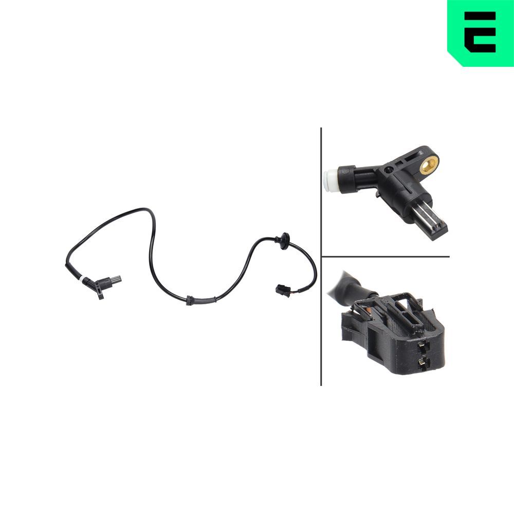 Sensor, Raddrehzahl