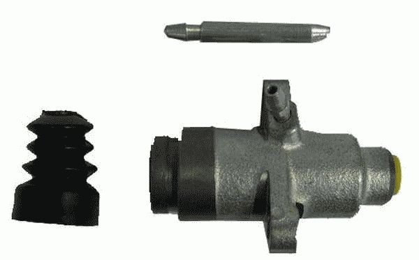 6283 600 130 SACHS munkahenger, kuplung