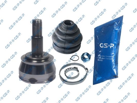 Gelenksatz, Antriebswelle