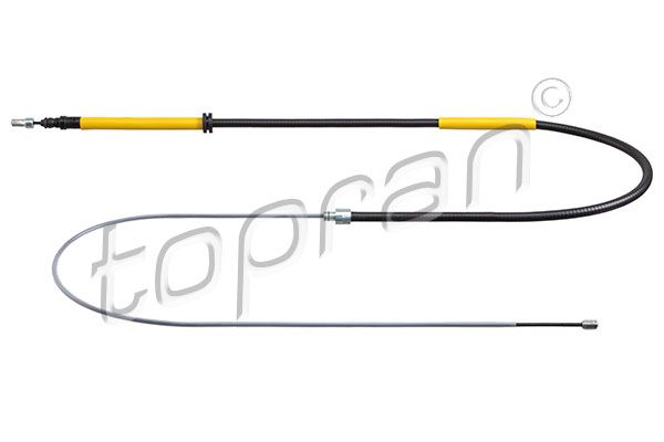 Seilzug, Feststellbremse