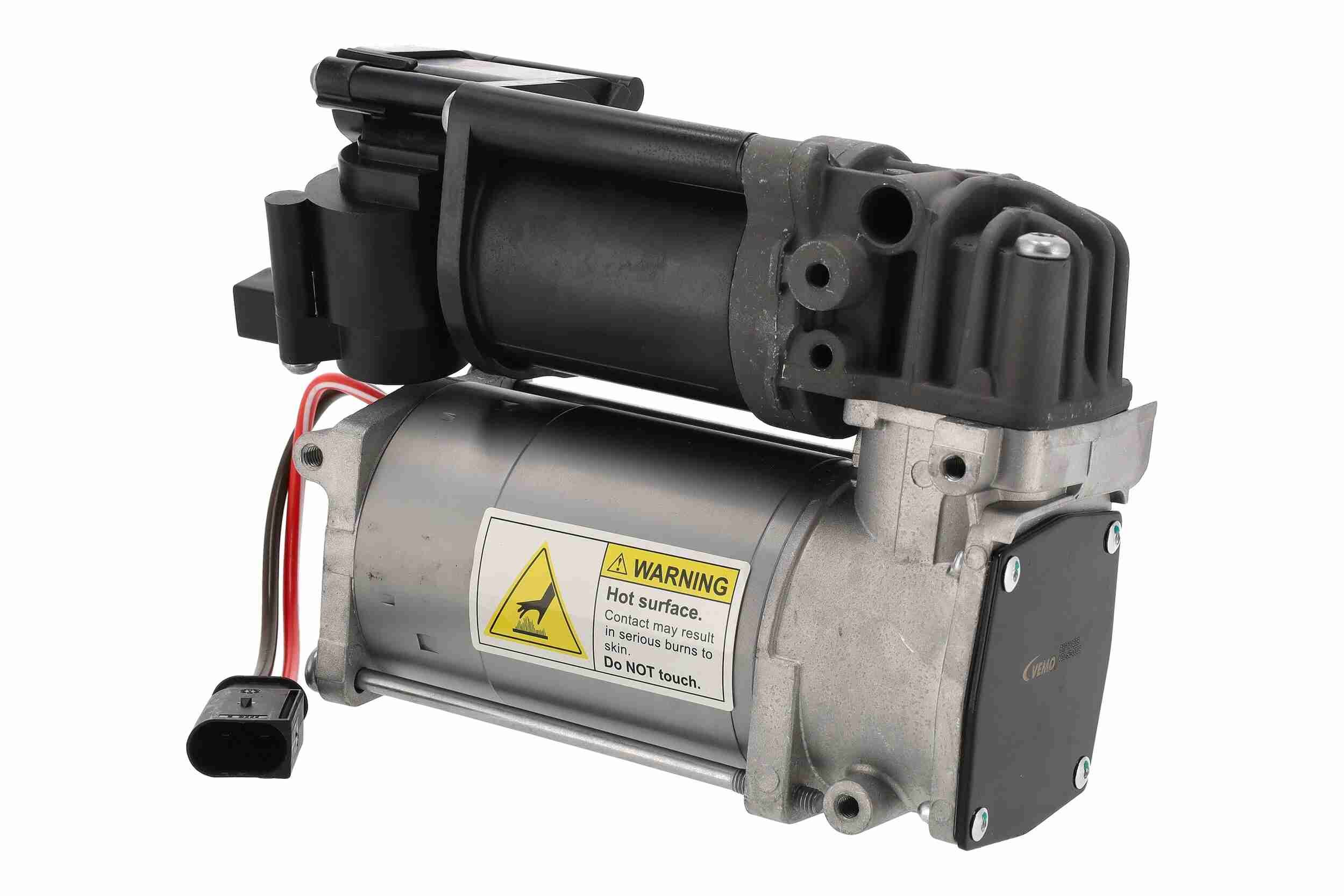 Kompressor, Druckluftanlage