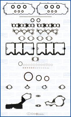 Dichtungsvollsatz, Motor Dichtungsvollsatz, Motor