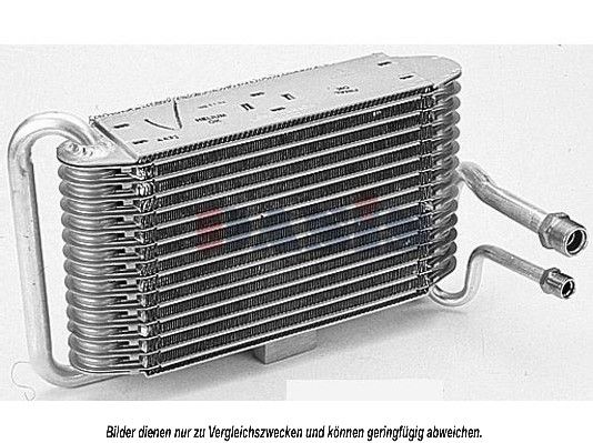 Verdampfer, Klimaanlage