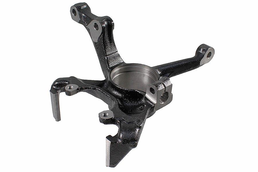 Achsschenkel, Radaufh&auml;ngung