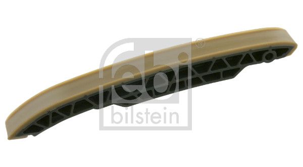 Carril de deslizamiento, cadena de distribución