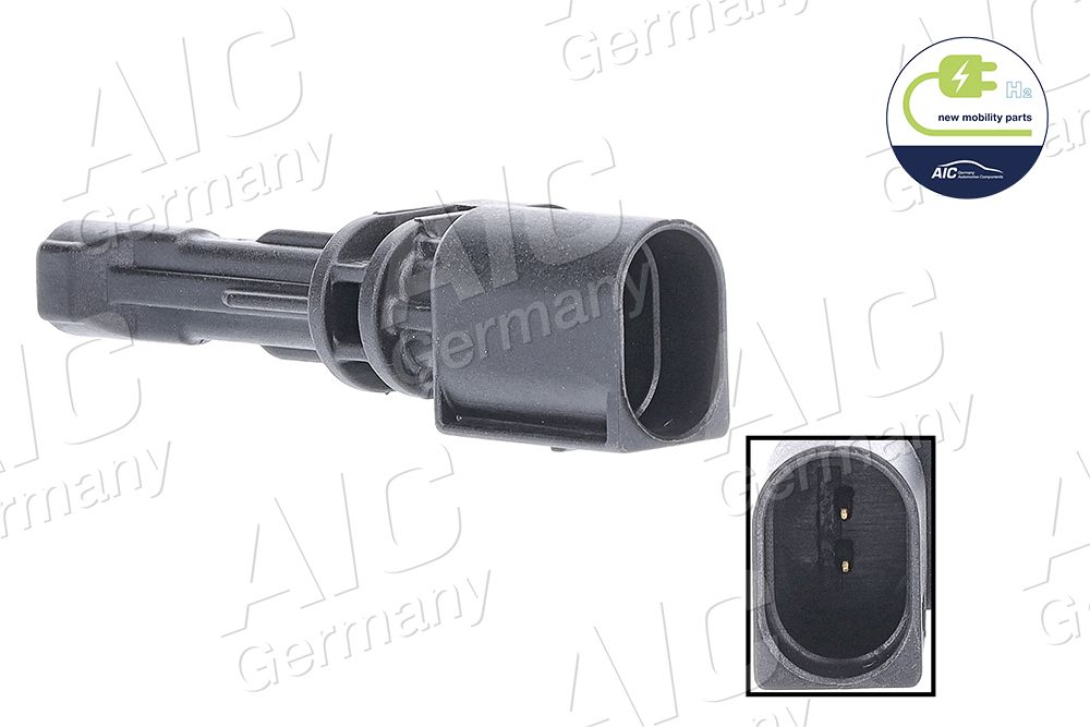 Sensor, Raddrehzahl