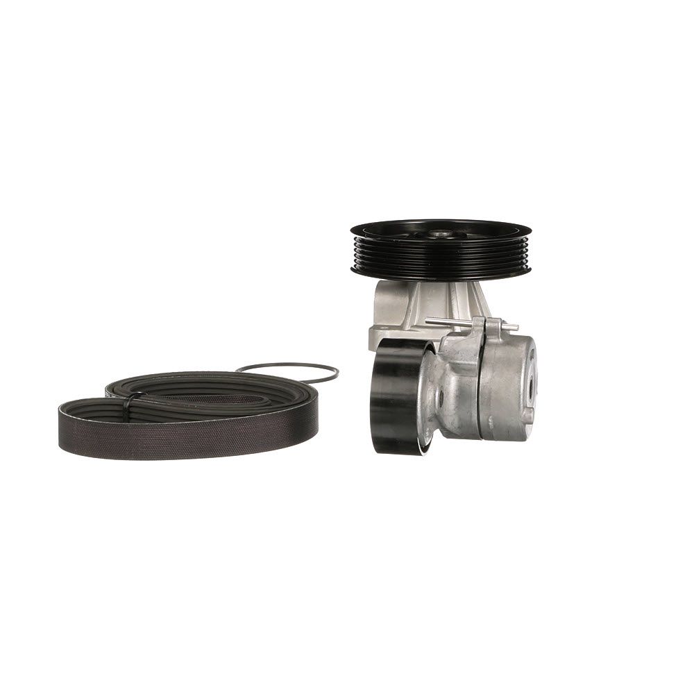 vandens siurblys + V formos rumbuotas diržas, komplektas