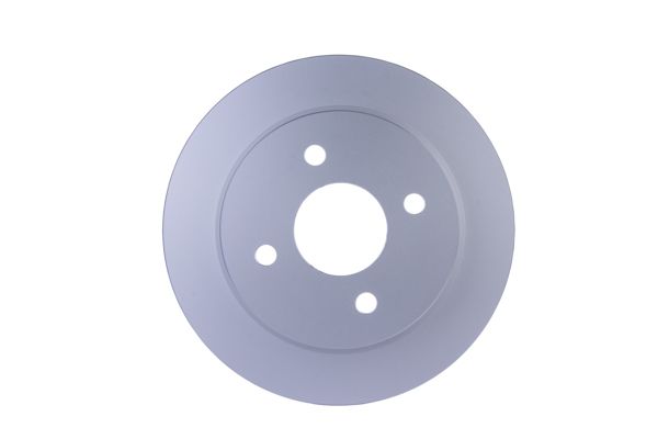 HELLA 8DD 355 105-661 - Bremsscheibe