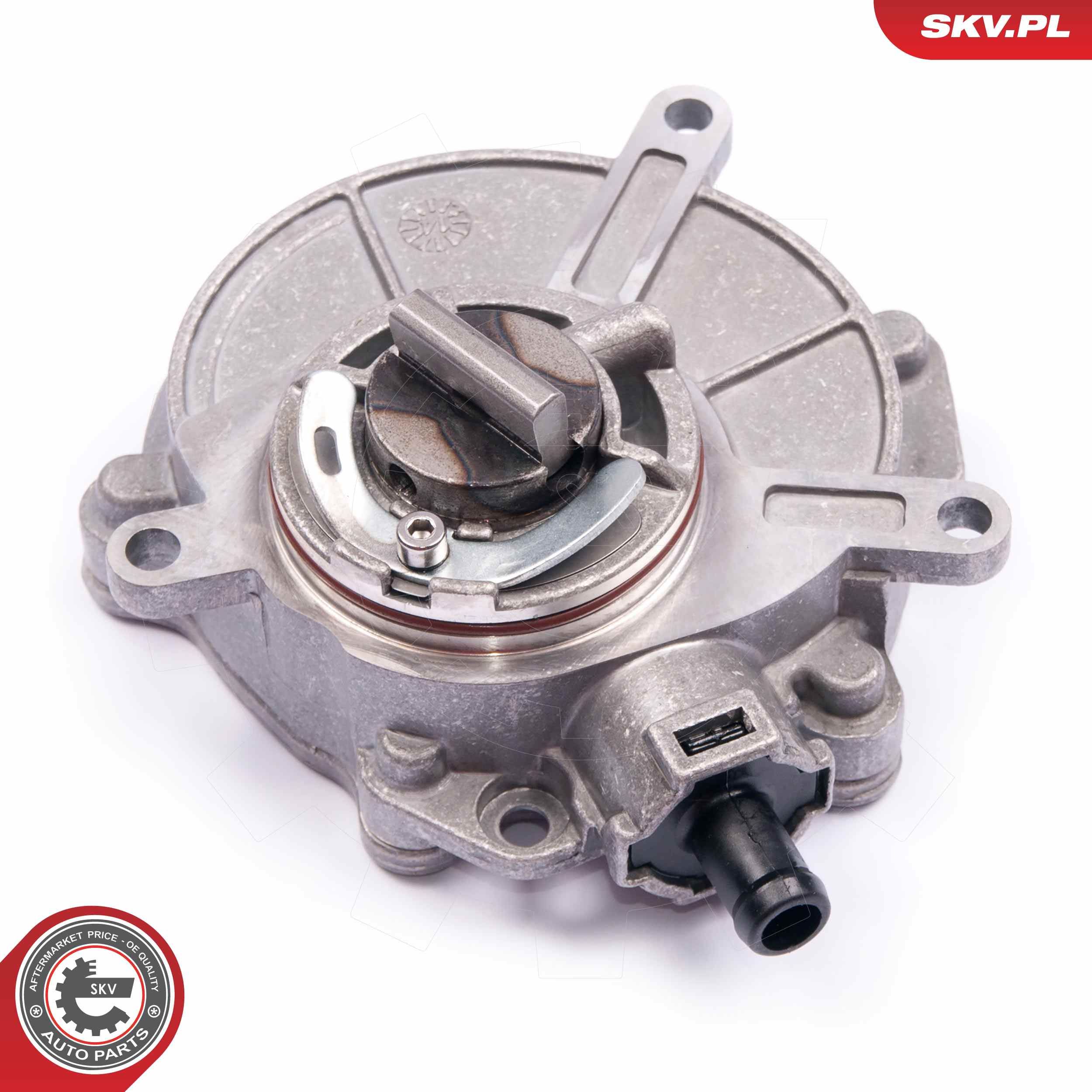 Unterdruckpumpe, Bremsanlage