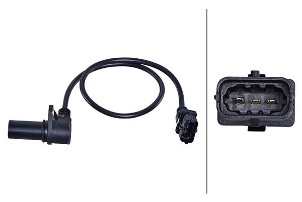 Impulsgeber, Kurbelwelle