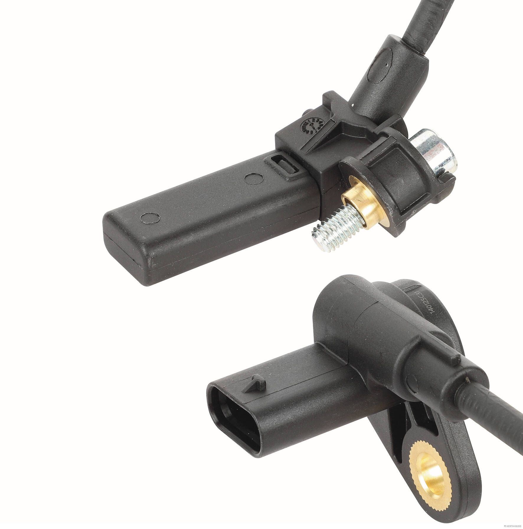 Impulsgeber, Kurbelwelle