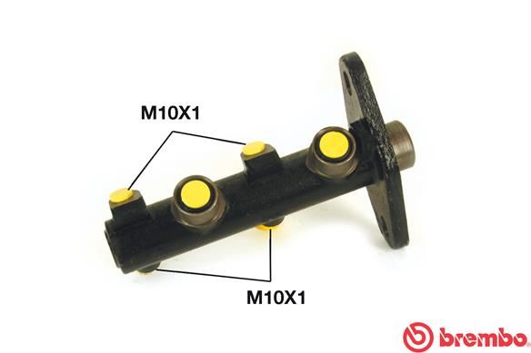 Brake Master Cylinder M 24 013