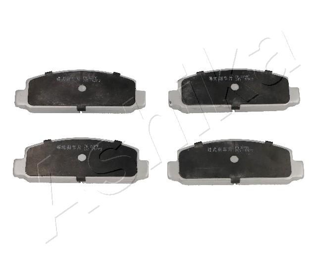 Brake Pad Set, disc brake 50-03-328