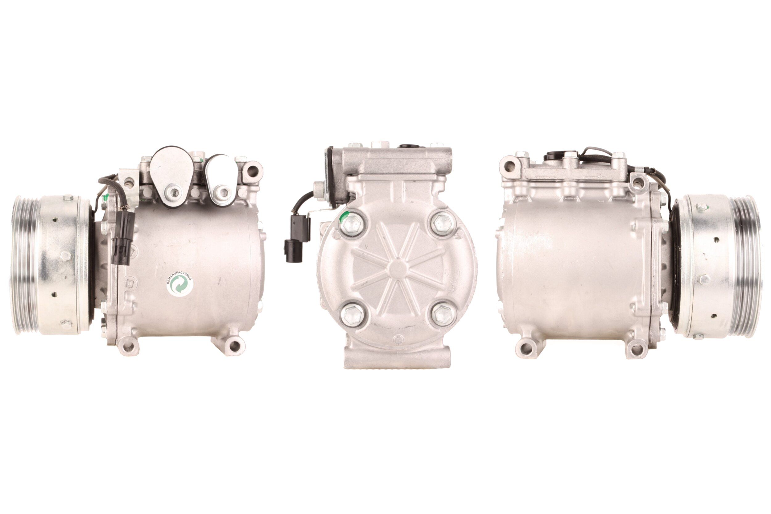 Kompressor, Klimaanlage