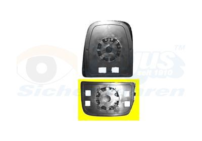 Spiegelglas, Au&szlig;enspiegel