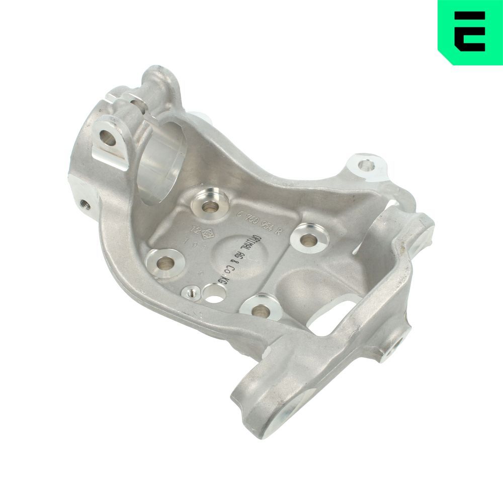 Achsschenkel, Radaufhängung