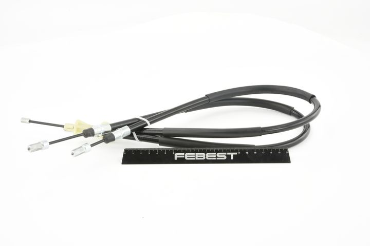 trosas, stovėjimo stabdys