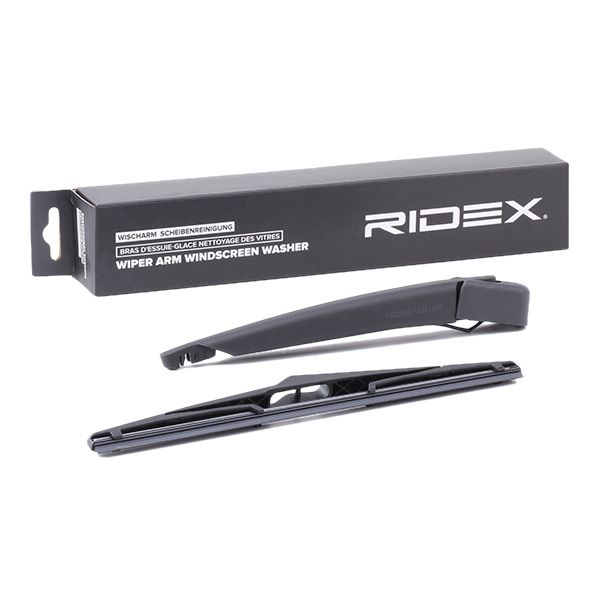 RIDEX 301W0109 Wiper Arm, window cleaning