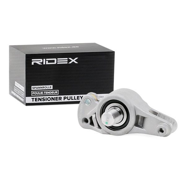 RIDEX 540T0003 Tensioner Lever, V-ribbed belt