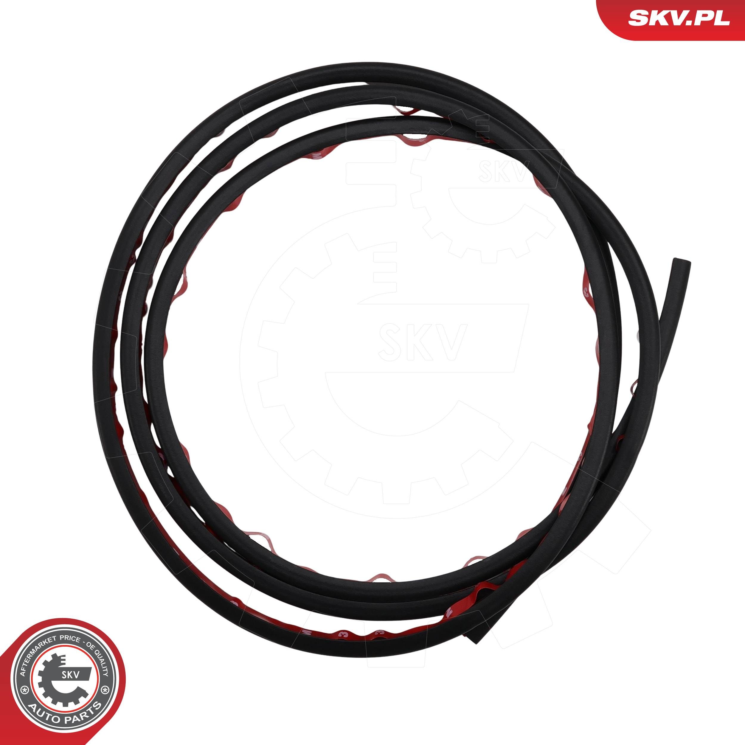 Dichtung, Schiebedach