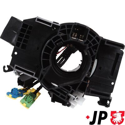 Wickelfeder, Airbag