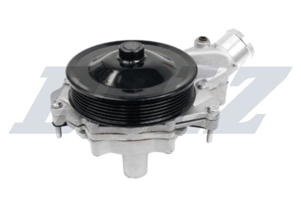 Wasserpumpe, Motorkühlung