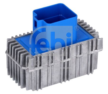 Relais, Gl&uuml;hanlage