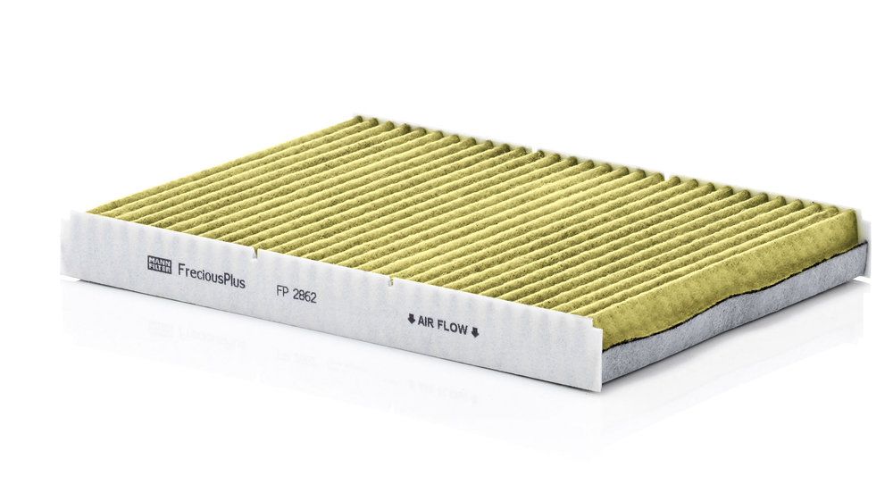 MANN-FILTER FP 2862 - Filter, Innenraumluft FreciousPlus