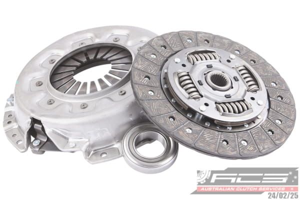 KIT STD NISSAN ATLAS 2.7L - TecDoc Only