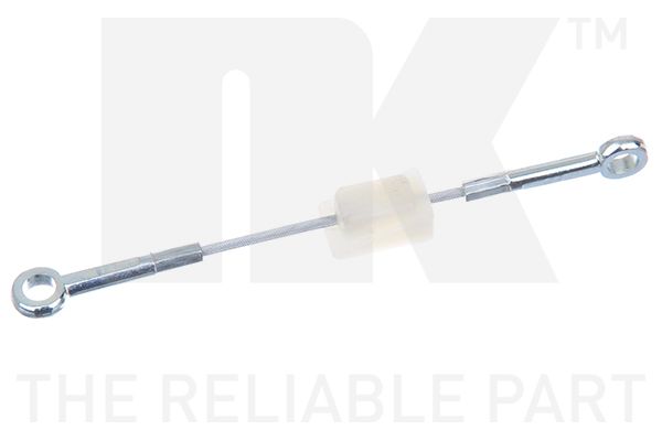 Seilzug, Feststellbremse