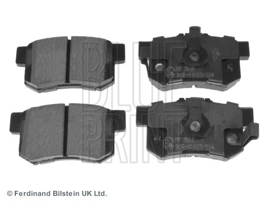 Brake Pad Set, disc brake ADH24280