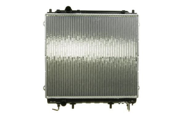 Radiador, refrigeración del motor