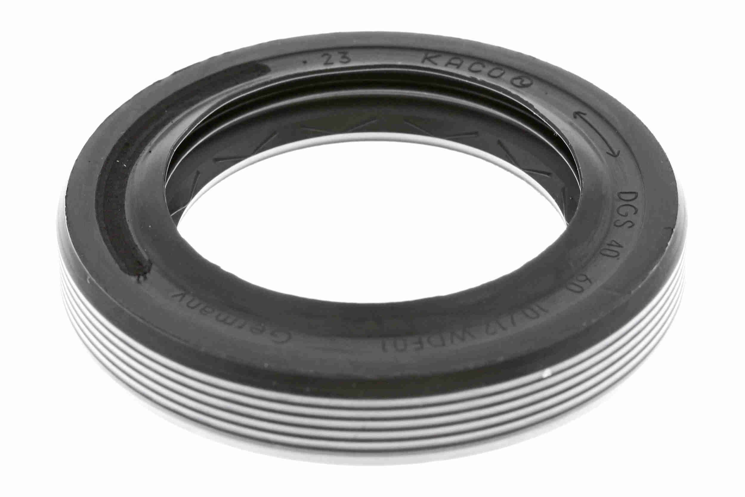 Wellendichtring, Differential