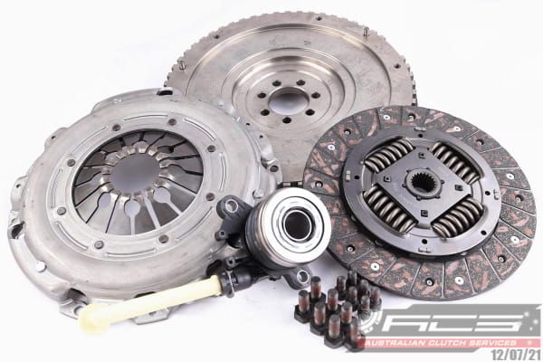 KIT STD DACIA/RENAULT inc SMF+CSC - TecDoc Only