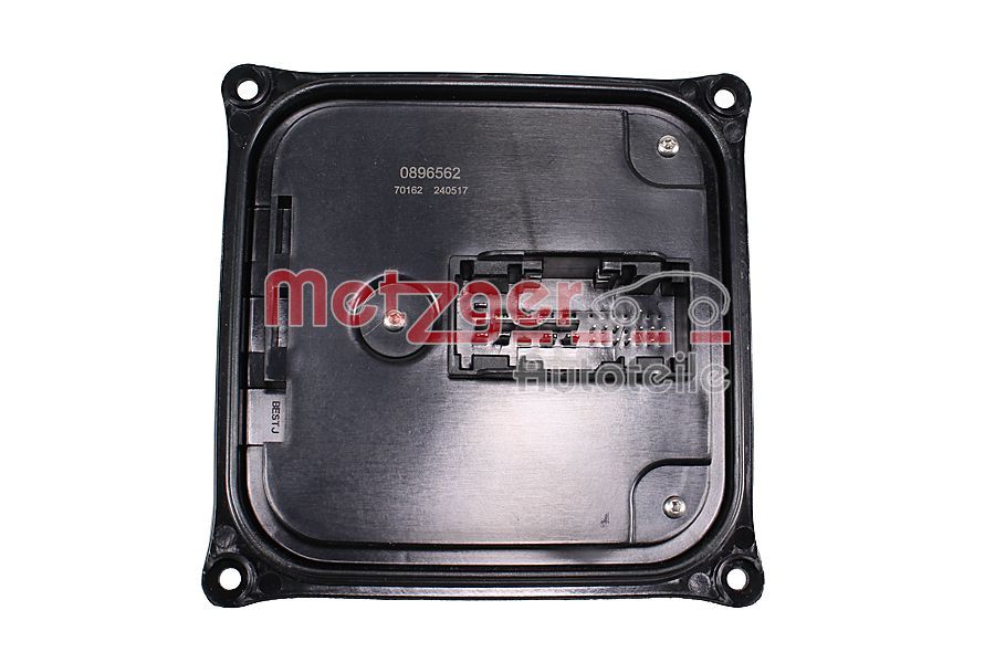 Steuerger&auml;t, Beleuchtung