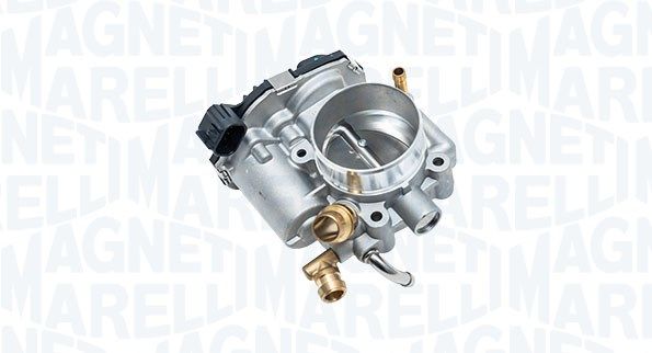 MAGNETI MARELLI 802000000156 - Drosselklappenstutzen
