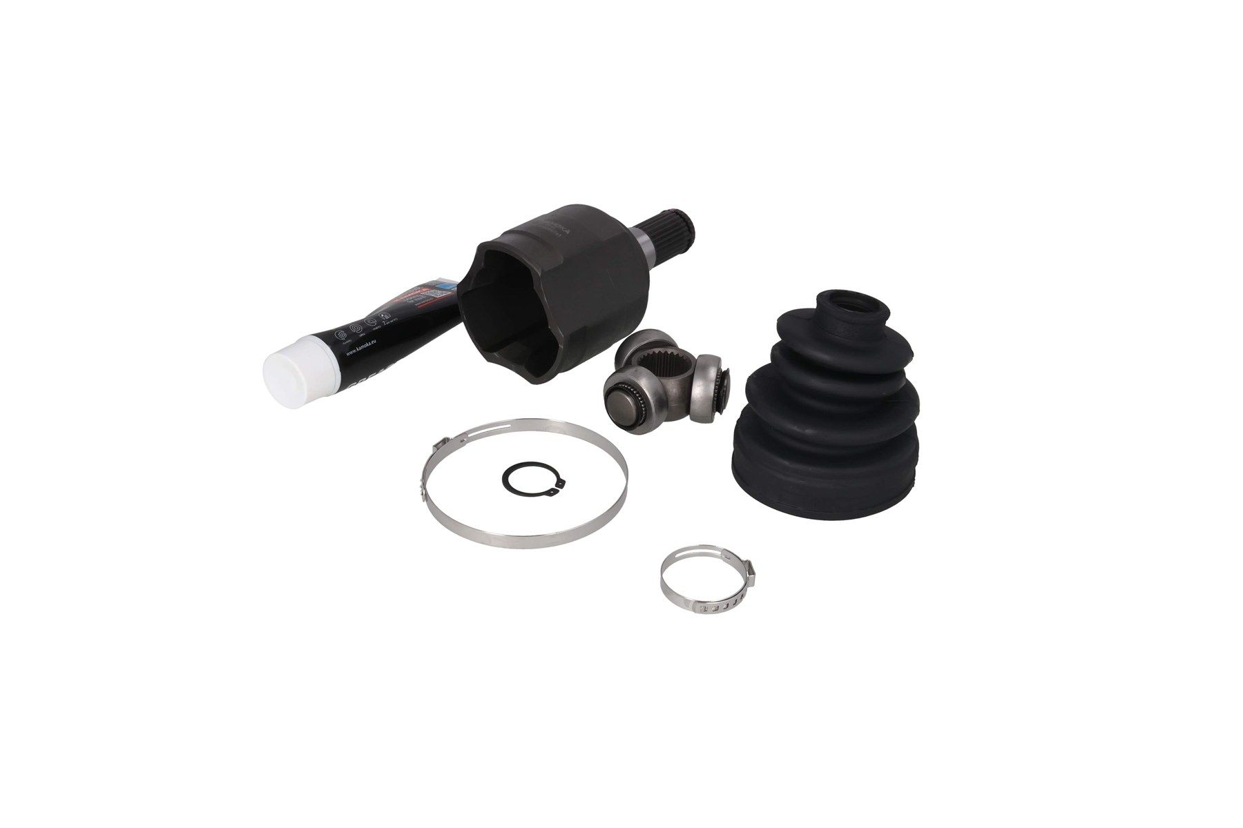 Gelenksatz, Antriebswelle