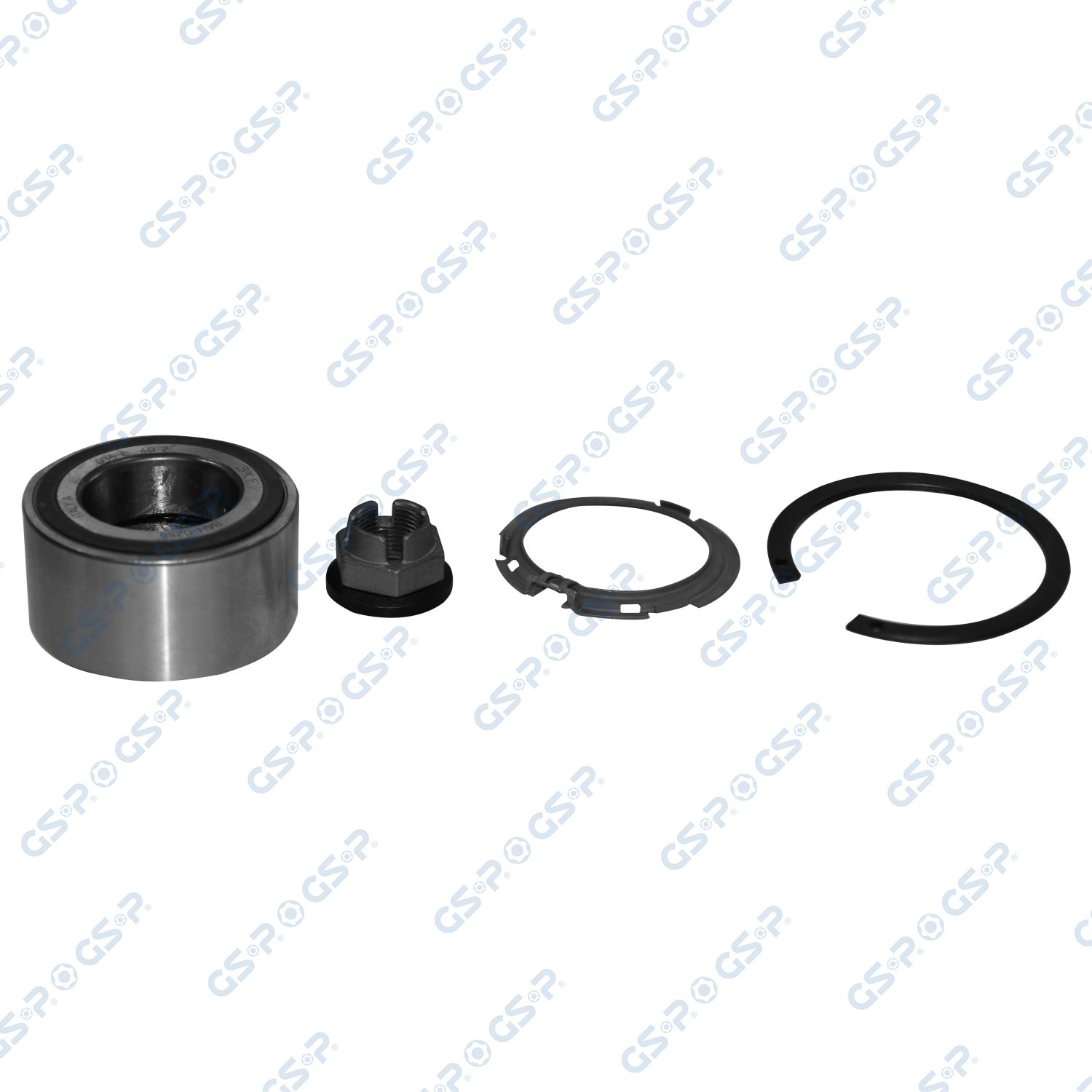 GSP GK3638 - Radlagersatz
