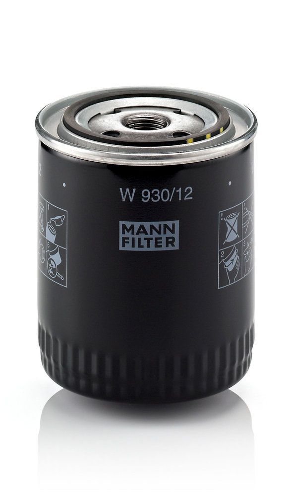 &Ouml;lfilter