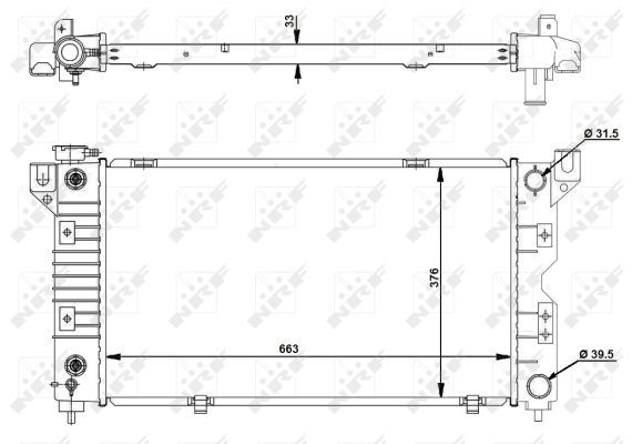 K&uuml;hler, Motork&uuml;hlung
