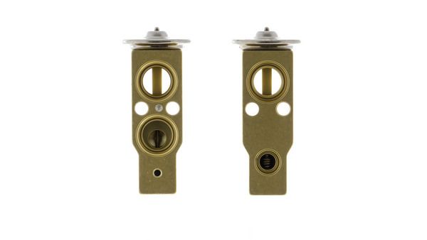 Expansionsventil, Klimaanlage