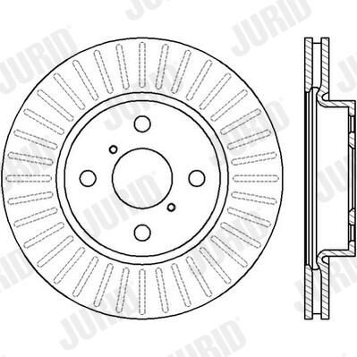 Bremsscheibe