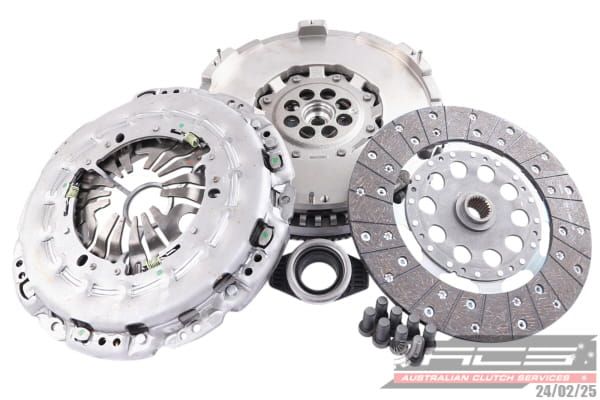 KIT STD KIA SORENTO 2.5L inc DMF - TecDoc Only