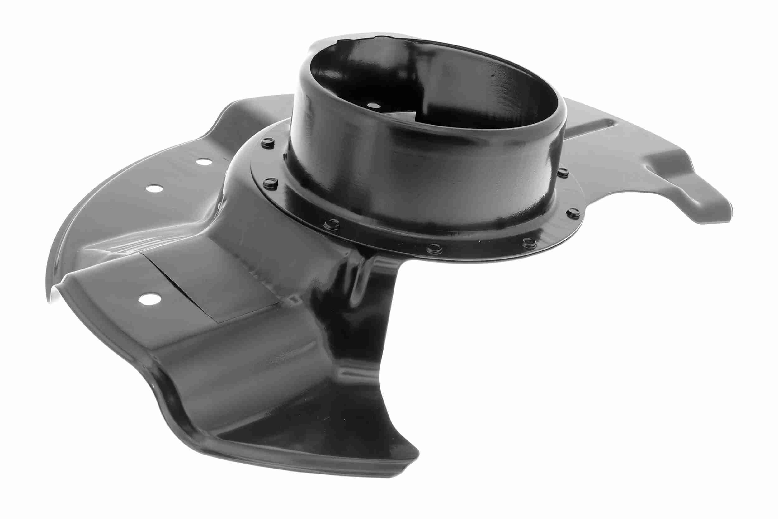 Spritzblech, Bremsscheibe