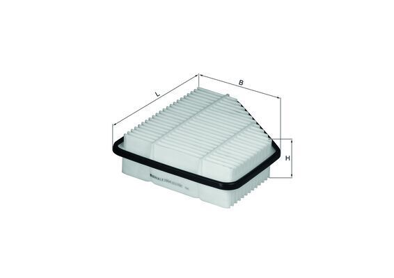 Air Filter LX 2864