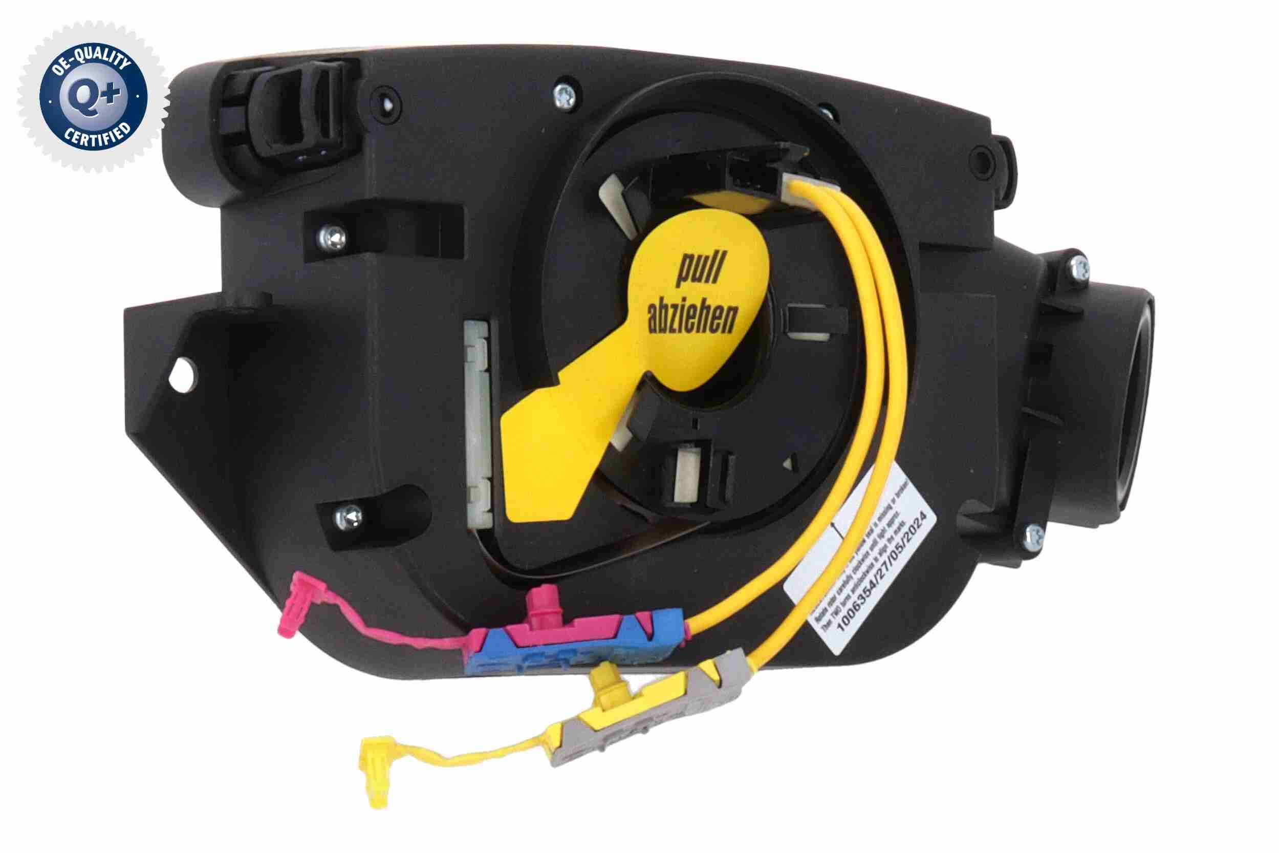 Wickelfeder, Airbag