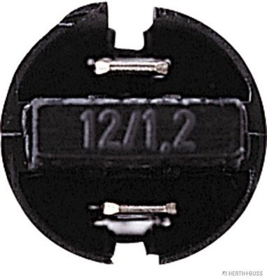 Gl&uuml;hlampe, Instrumentenbeleuchtung