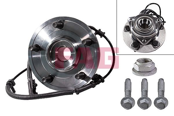 Wheel Bearing Kit 713 6703 90